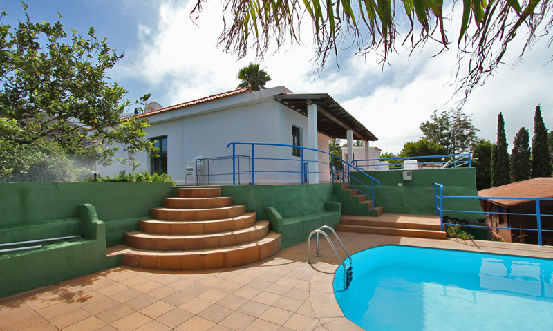 Verblijf La Palma week - Sanu